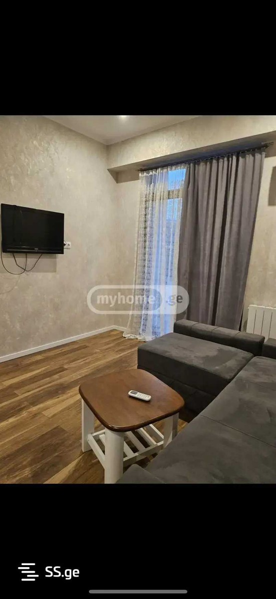 Politkovskaya St (jikia st.) 20ა - 3 rooms