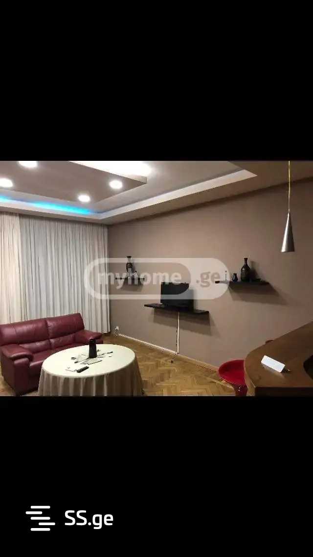 Archil Sulakauri St. - 4 rooms