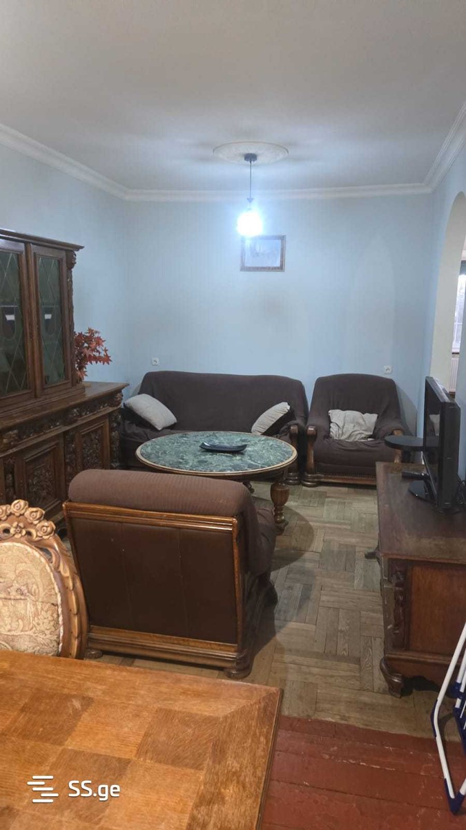 Sukhishvili st. 21 - 3 rooms