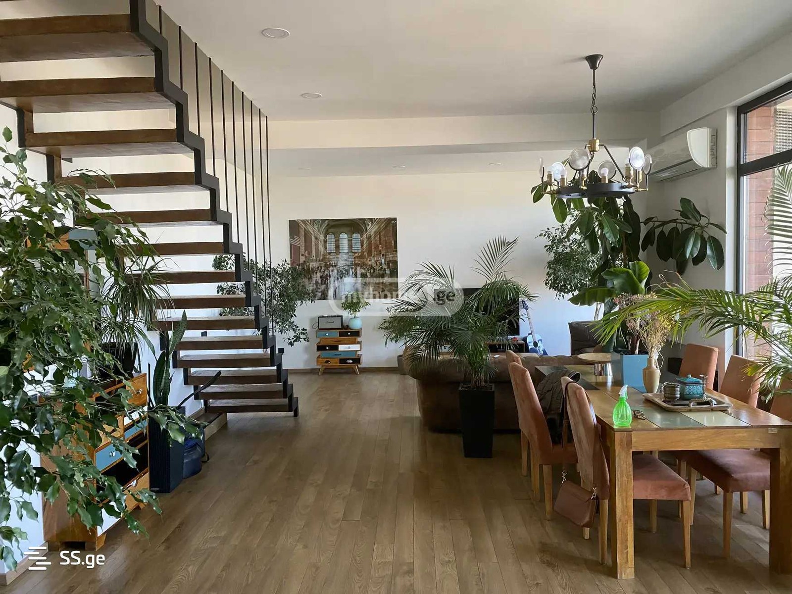 marukhis gmirebi st. 11 - 3 rooms