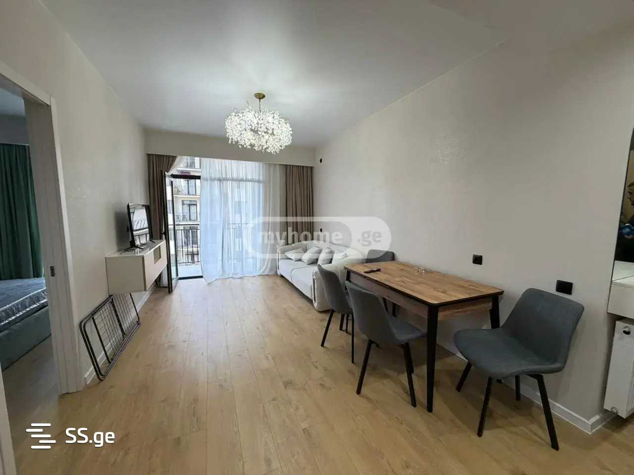 Abashidze-Orbeliani st. 2 - 3 rooms