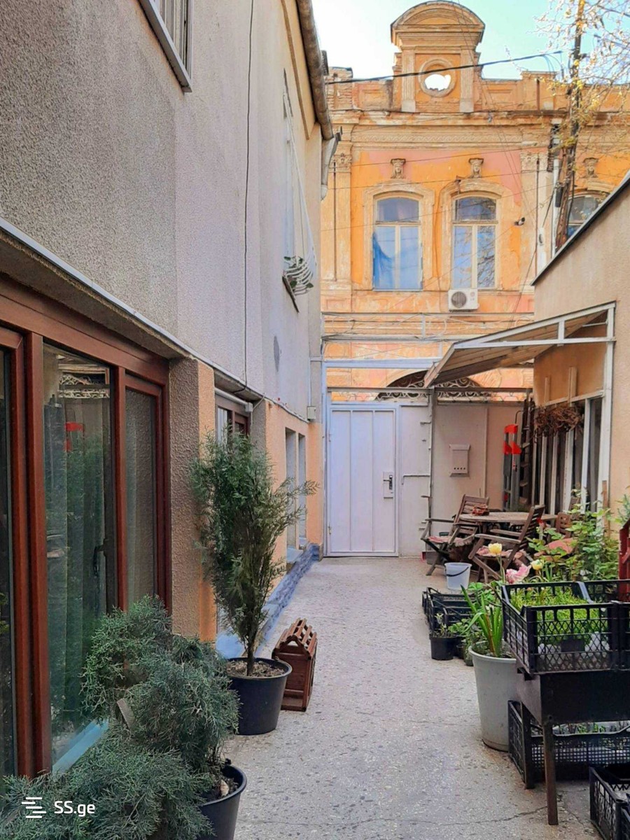 Romi st. 17a - 2 rooms