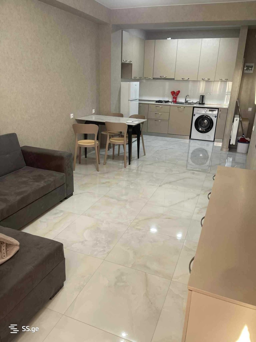 Ninua st. 3 - 2 rooms