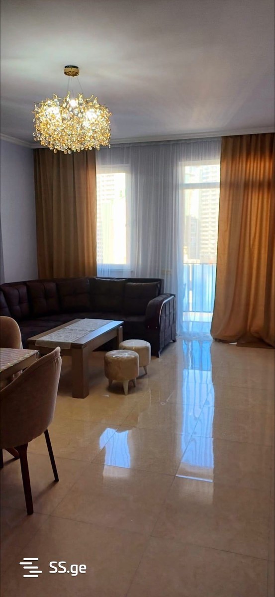 Bagrationi str. 161 - 3 rooms