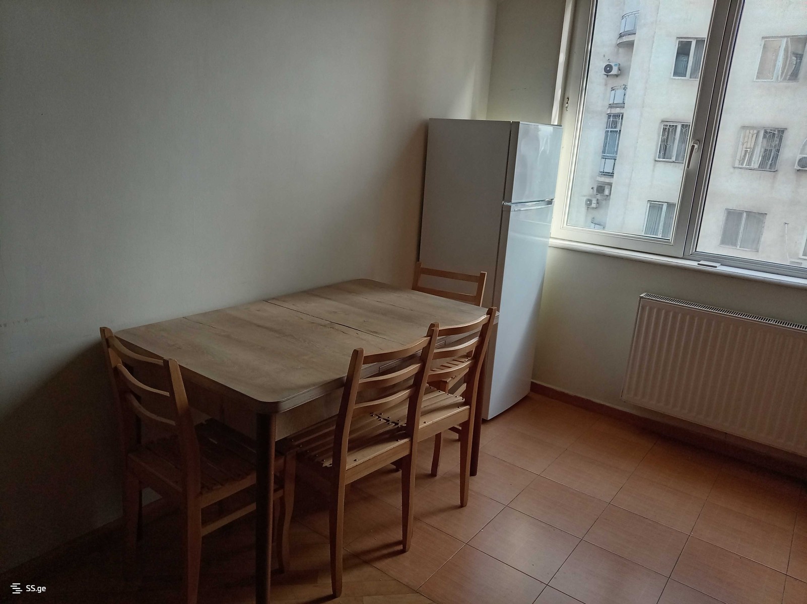 m. aleksidze st. 1 - 2 rooms