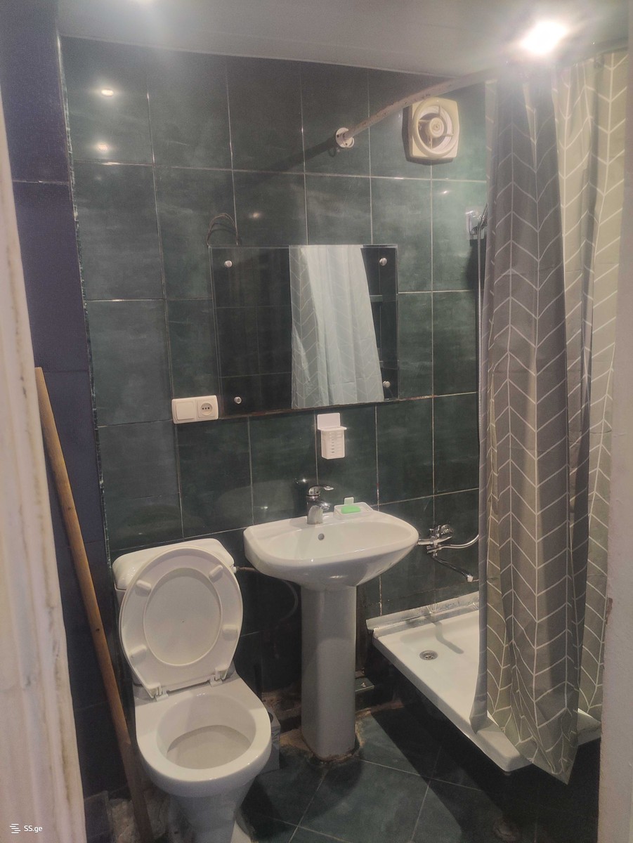 Bogdan Khmelnytskyi IV Lane 16ა - 1 rooms