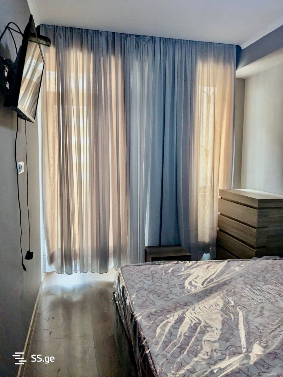 Mirian Mephe st. 29 - 2 rooms