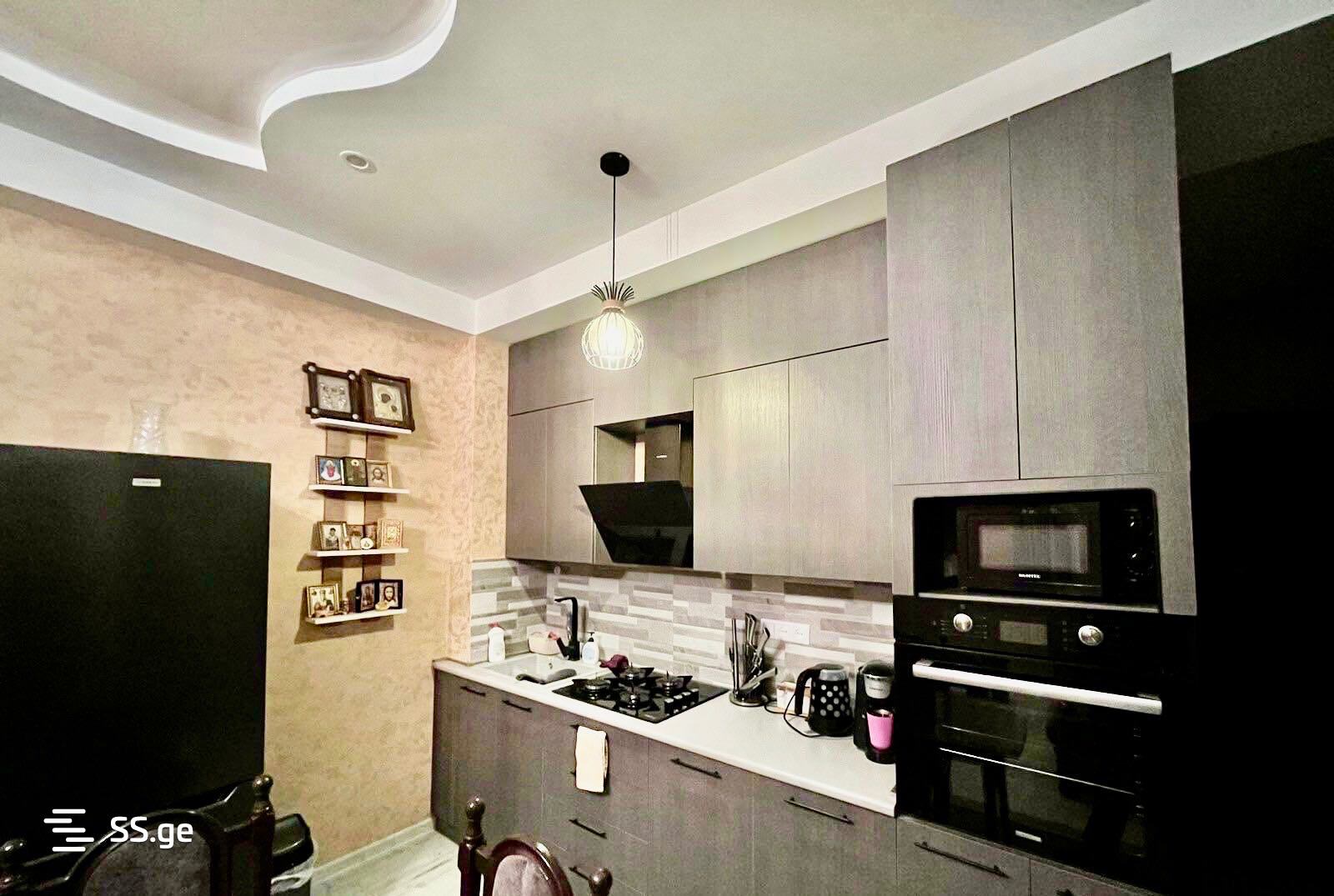 Archil Mephe st. 7ა - 2 rooms