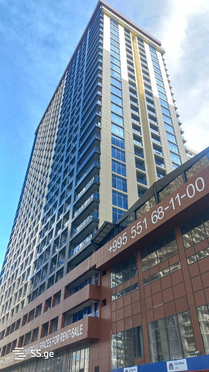 Angis st. 3rd lane 10 - 2 rooms