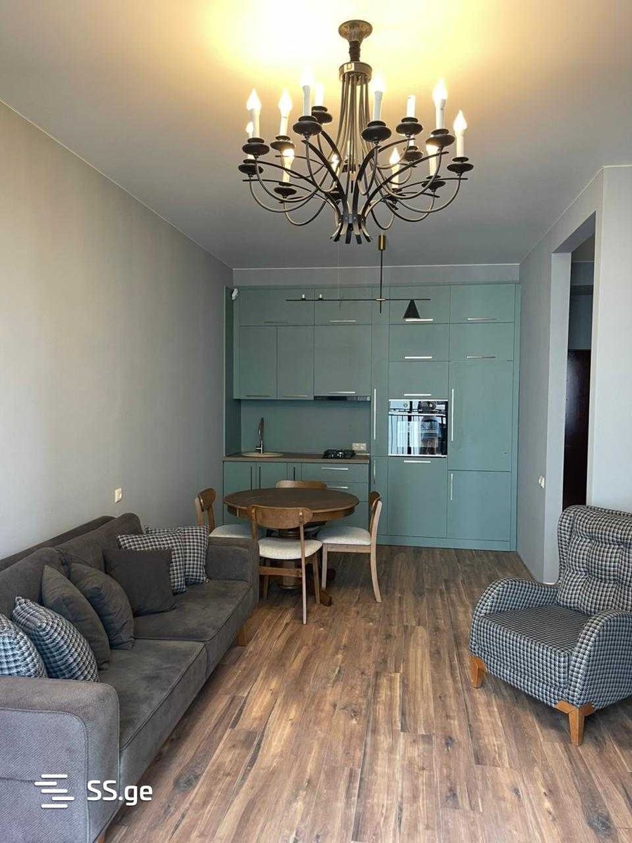 gorgasali st. 105 - 2 rooms