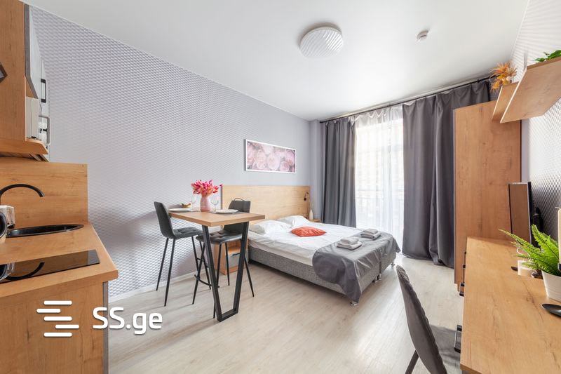 Sherif Khimshiashvili Ave 3 - 1 rooms