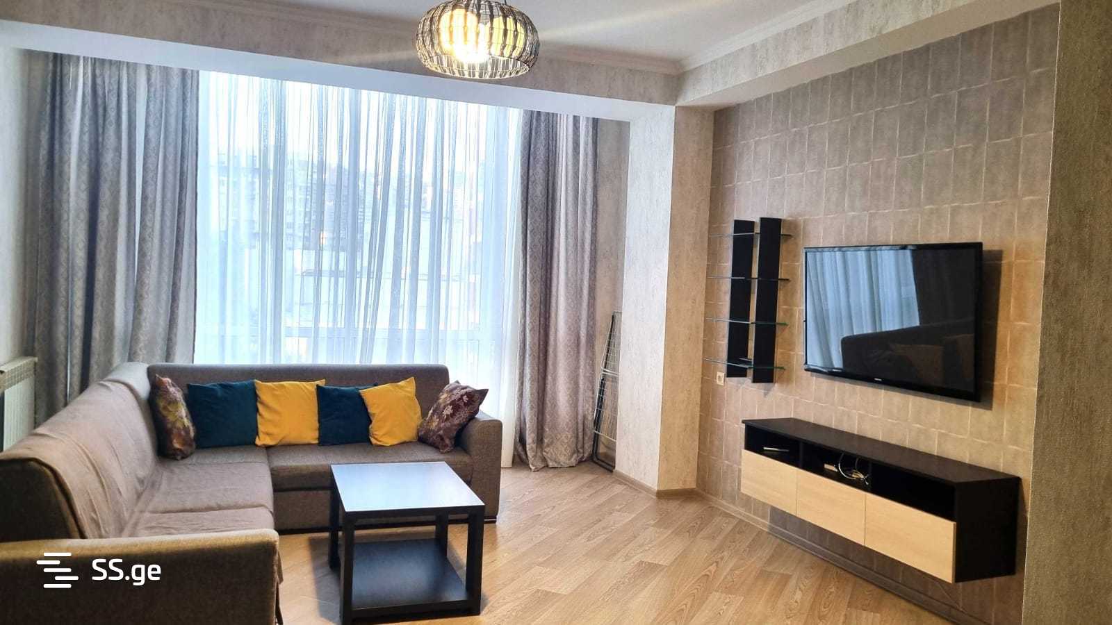 kavtaradze st. 15 - 2 rooms