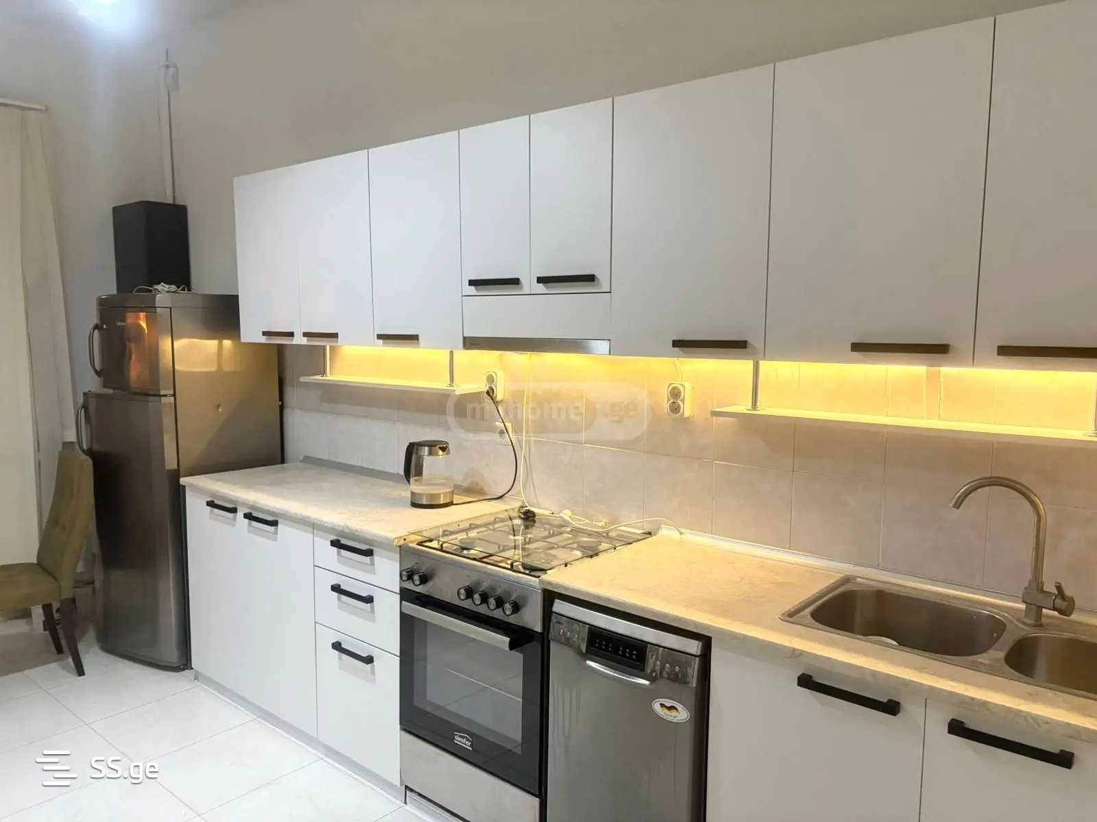 janashia st. - 2 rooms