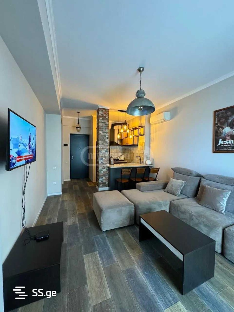 tamarashvili st. (vake) - 2 rooms