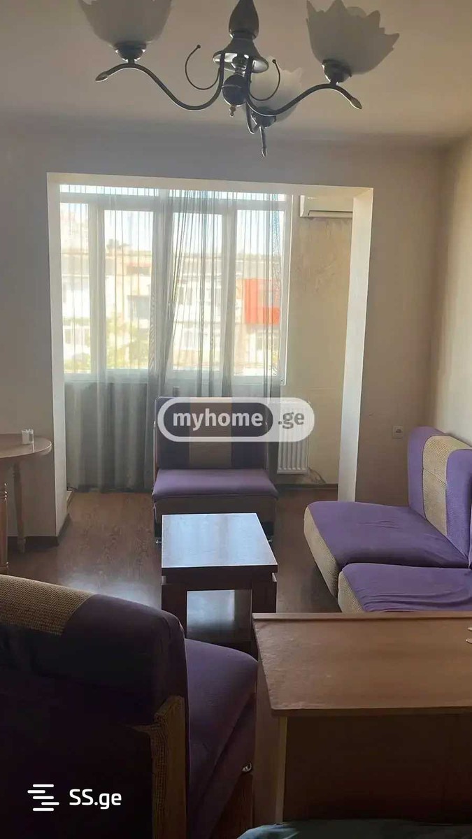 Block IV - Digomi massive - 1 rooms