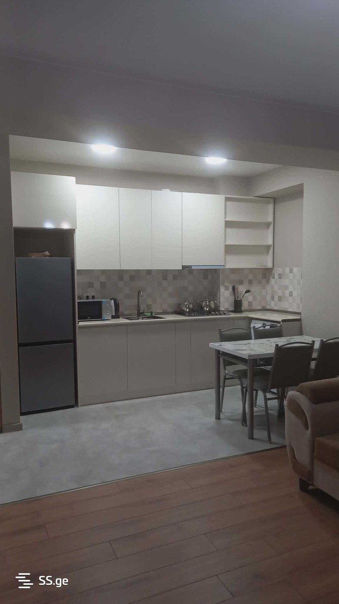 giorgi brtskinvale st. - 2 rooms