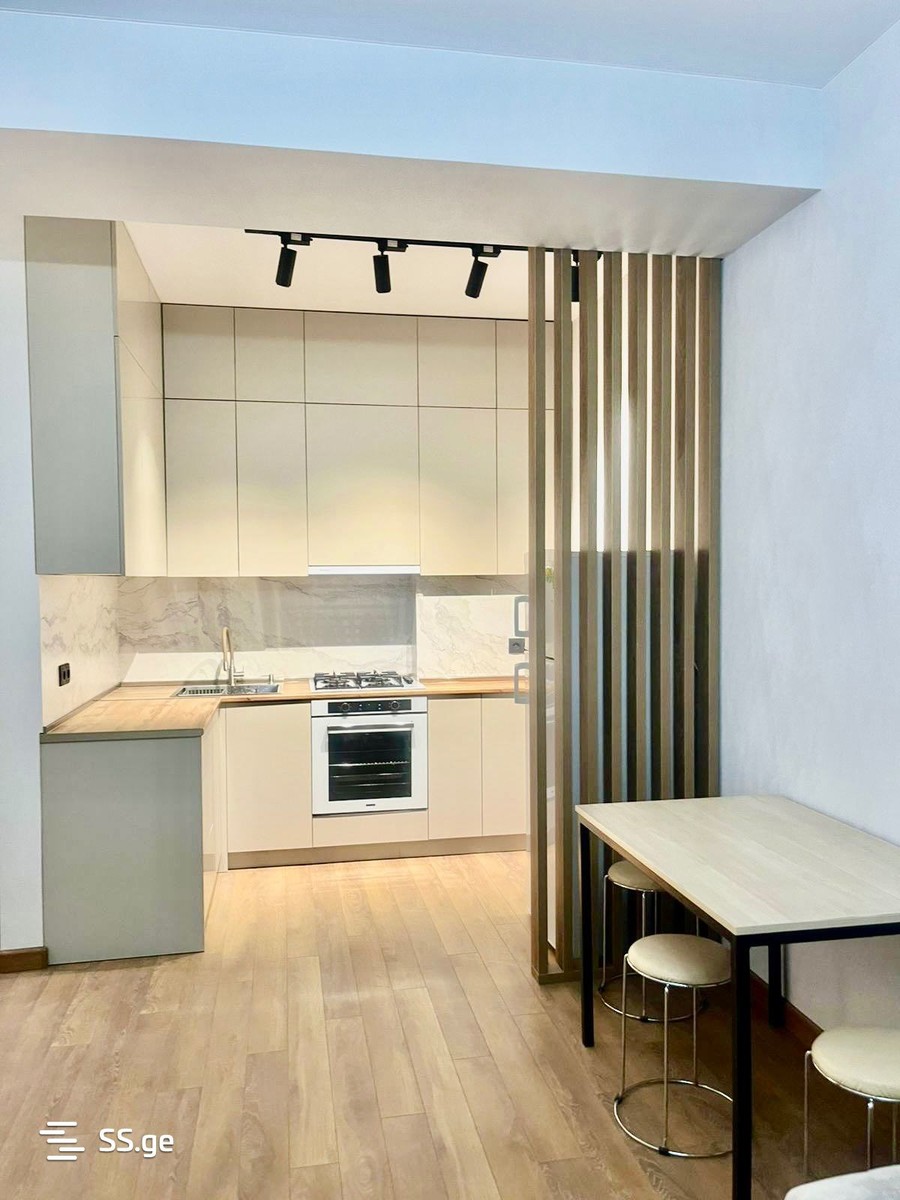 Marat Nozadze st. 12 - 2 rooms