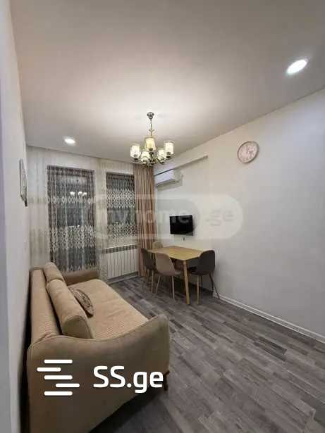 T. Botchorishvili st. - 2 rooms