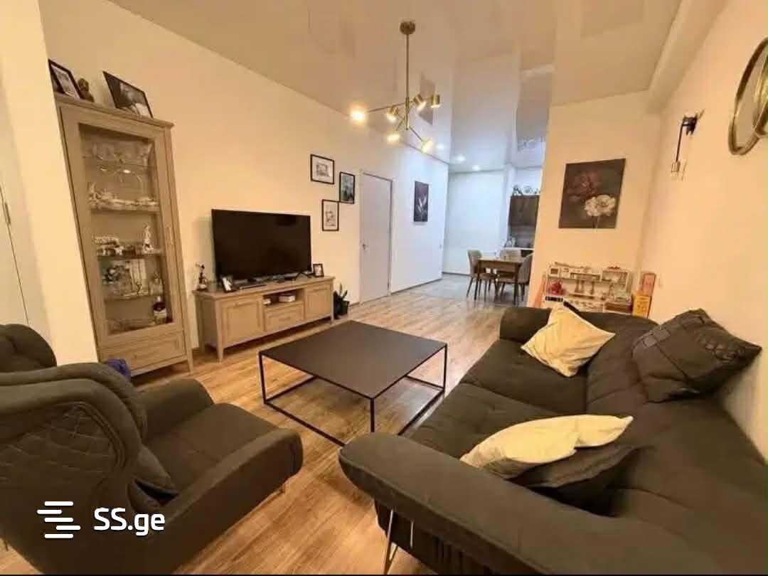 nasidze st. - 3 rooms