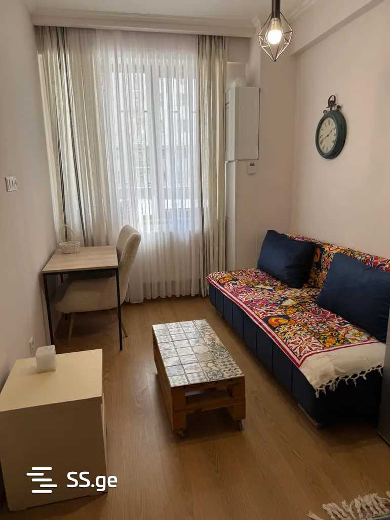 Politkovskaya St (jikia st.) 55 - 2 rooms