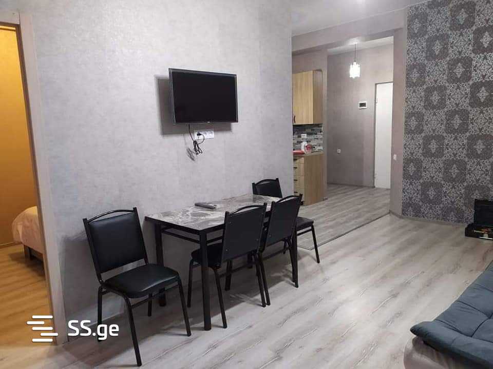 Teimuraz Bochorishvili's II Dead End 6 - 2 rooms