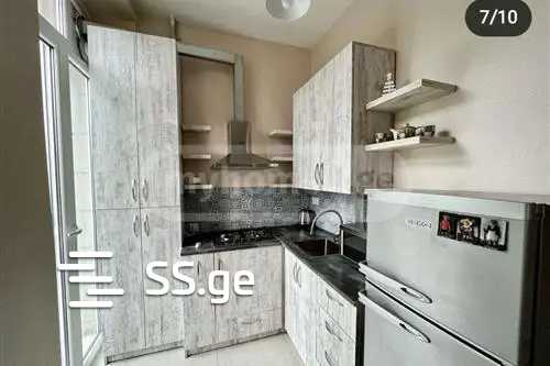 baratashvili st. - 2 rooms