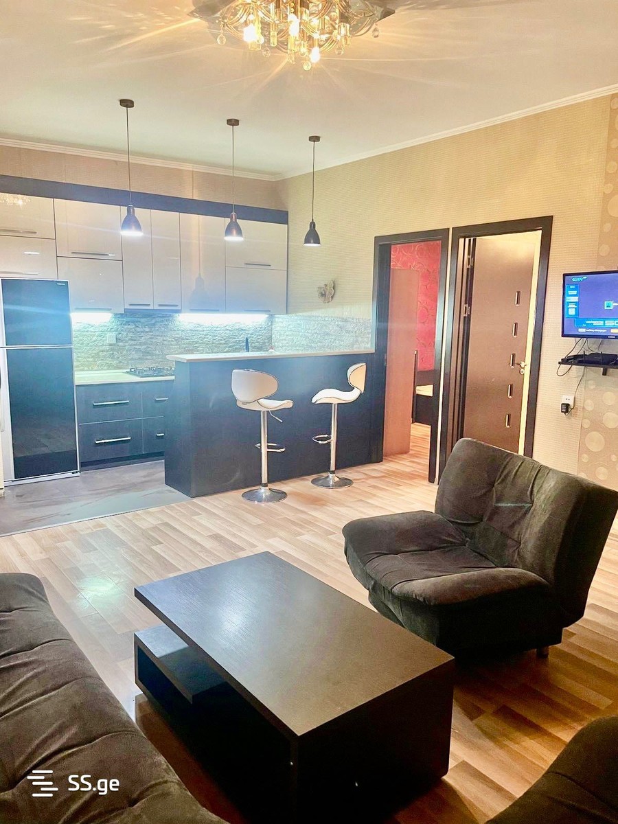 Mirian Mephe st. 7 - 3 rooms