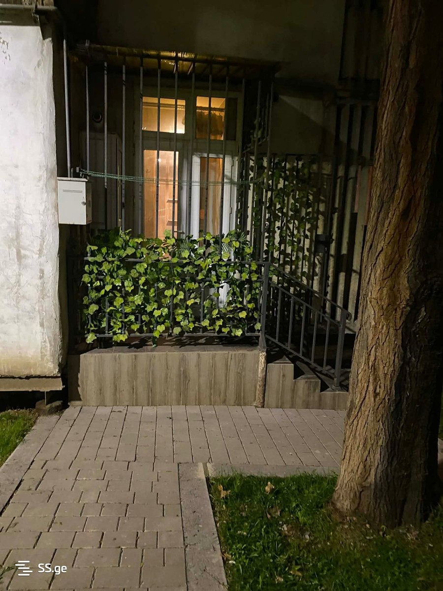 Ts. Dadiani st. (nadzaladevi) 34 - 1 rooms