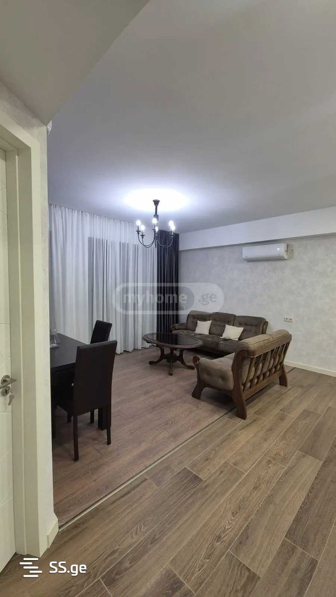 tskneti hwy - 3 rooms