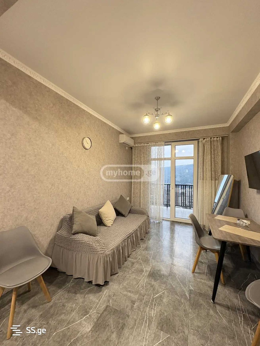 navtlugi st. - 2 rooms