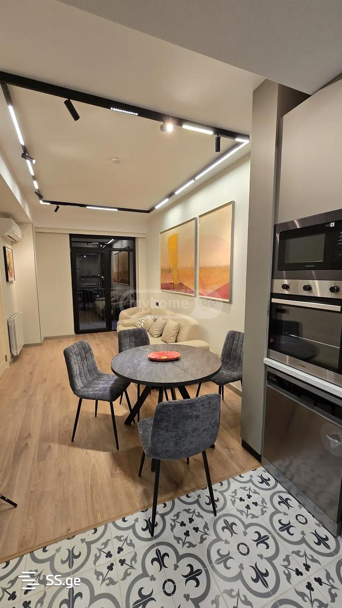 a.wereTlis avenue - 3 rooms