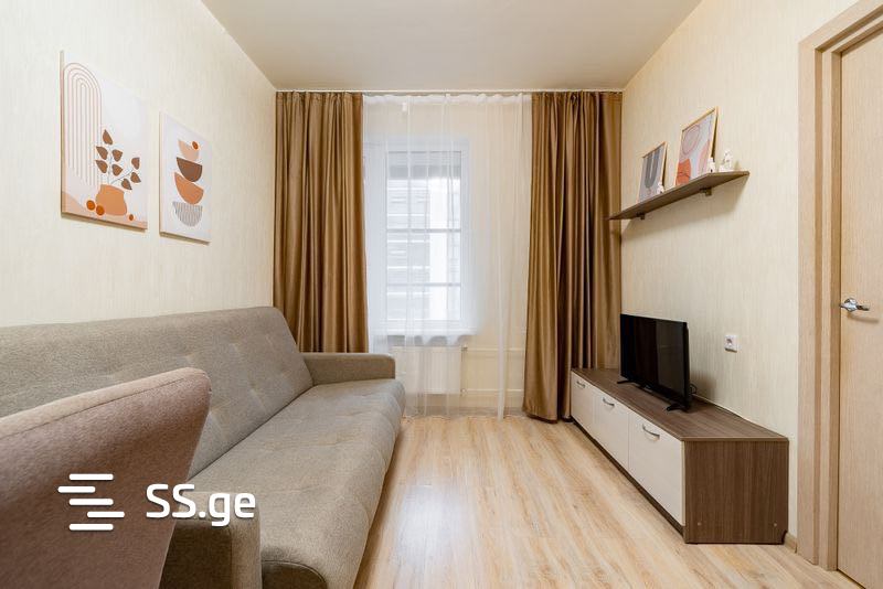 Z. Gorgiladze Street 98 - 2 rooms