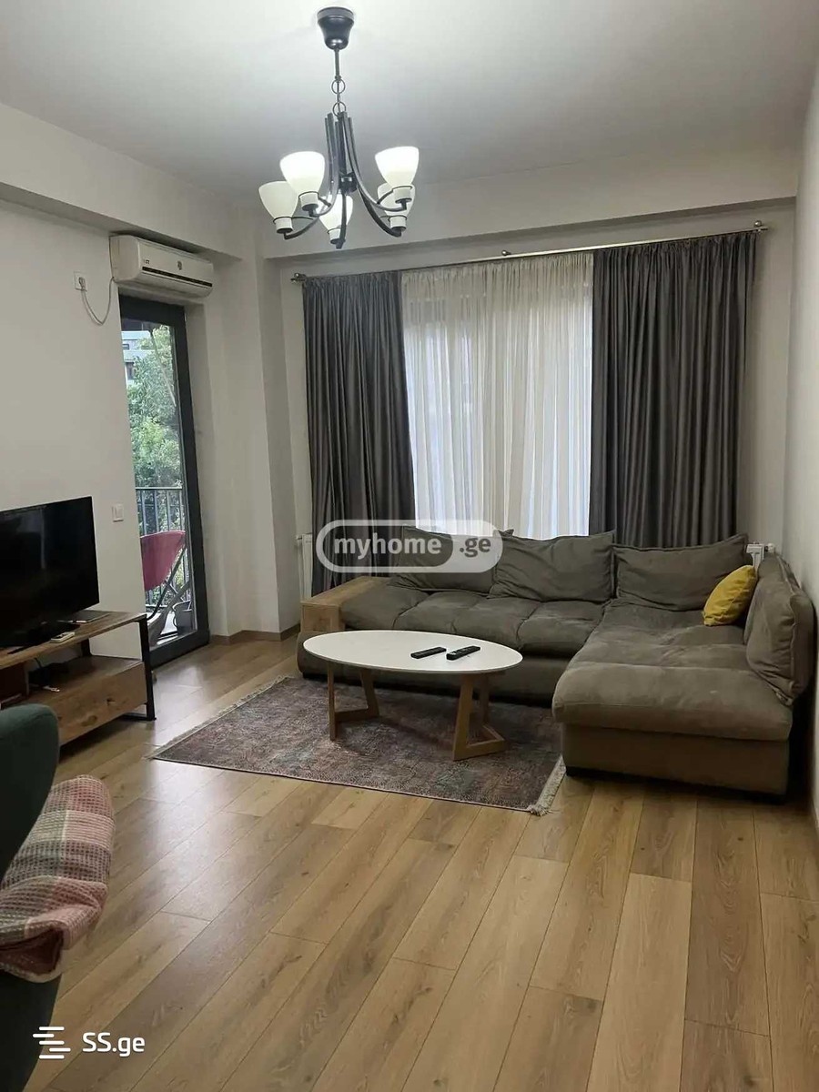 nucubidze st. - 2 rooms