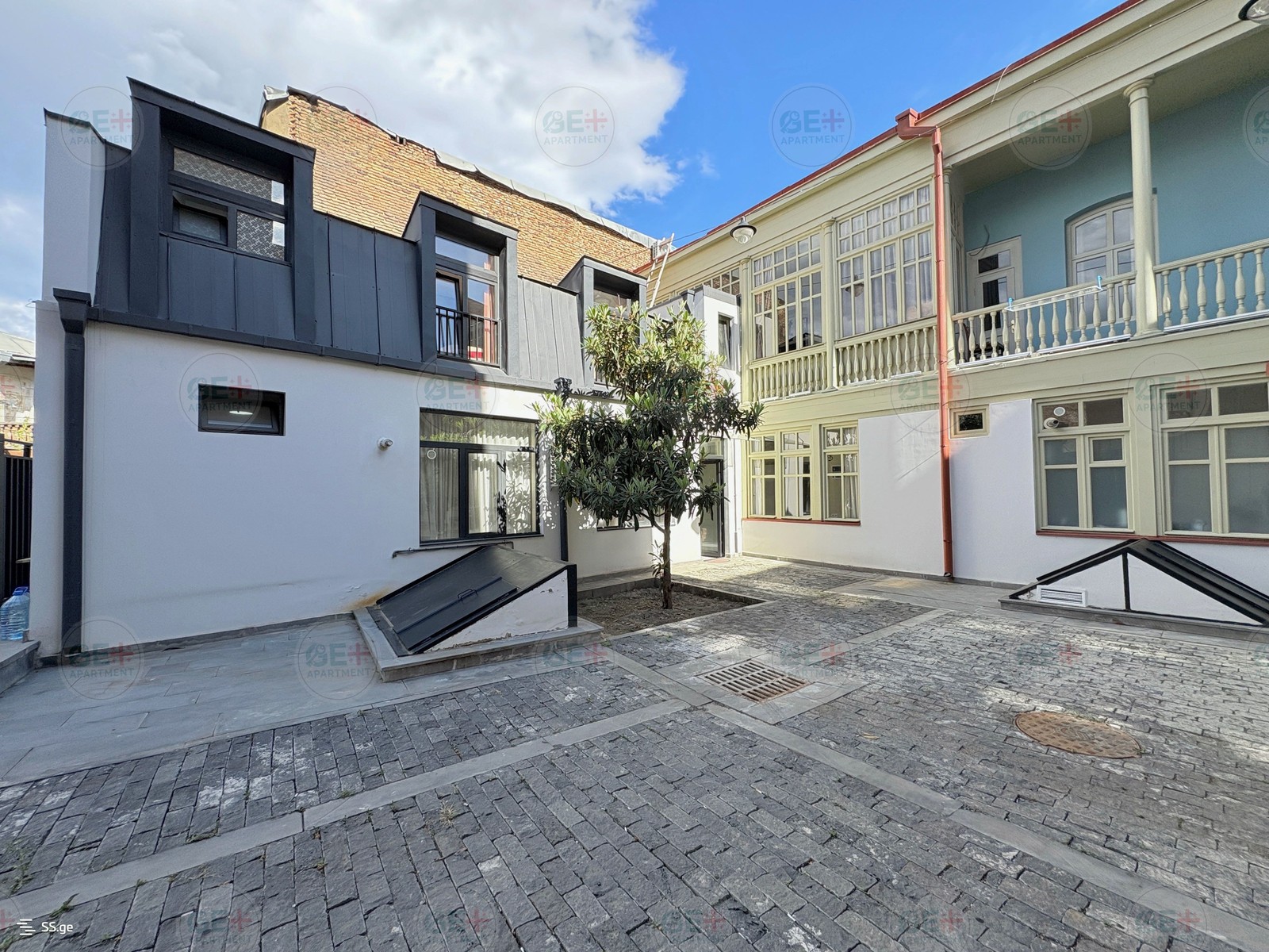 saiatnova st. 3 - 4 rooms