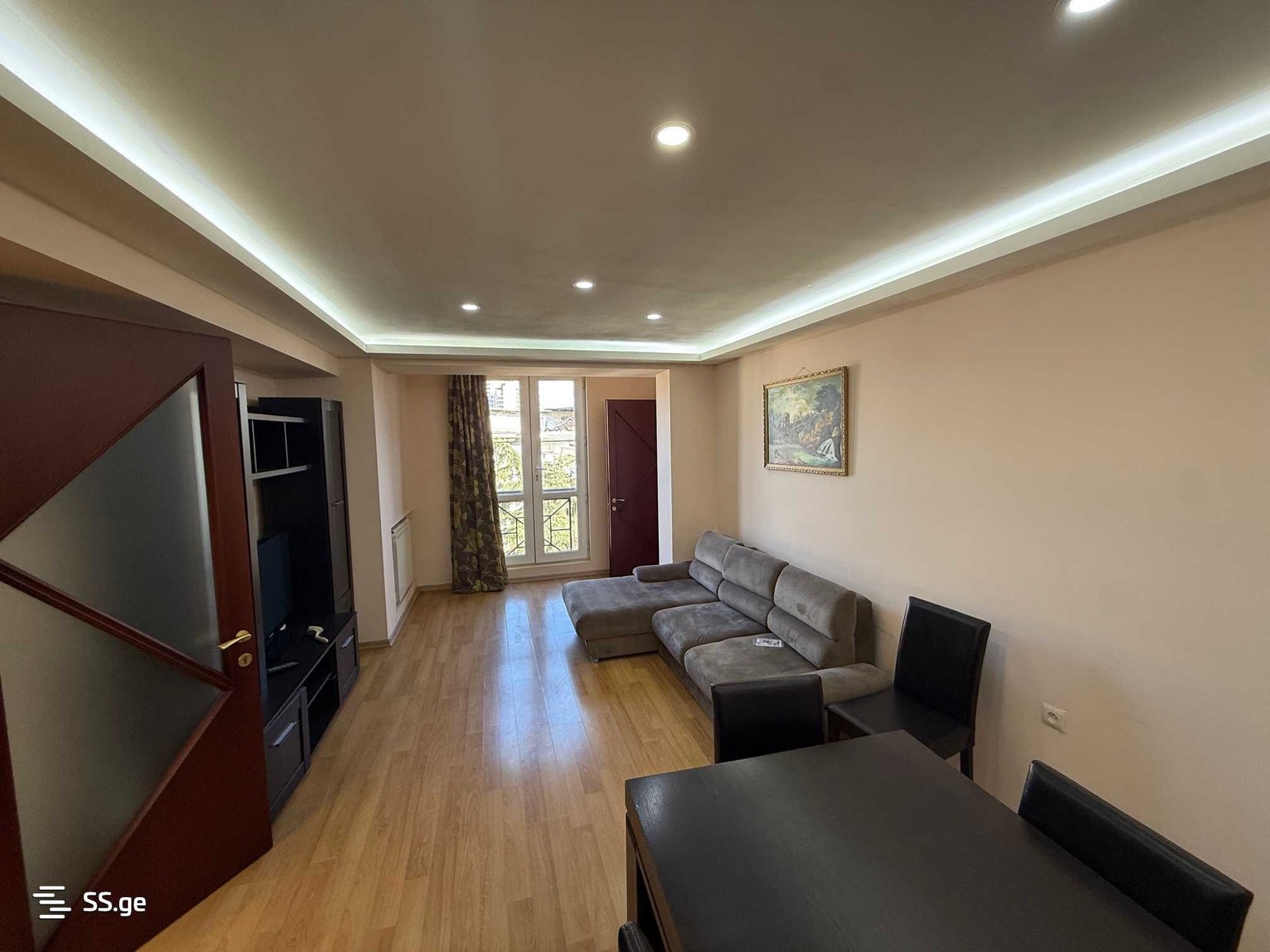 kipshidze st. - 3 rooms