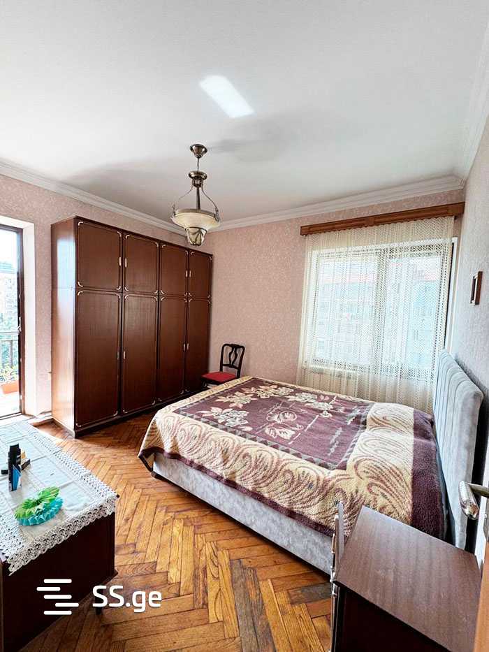 Tbel Abuseridze st. 21 - 3 rooms