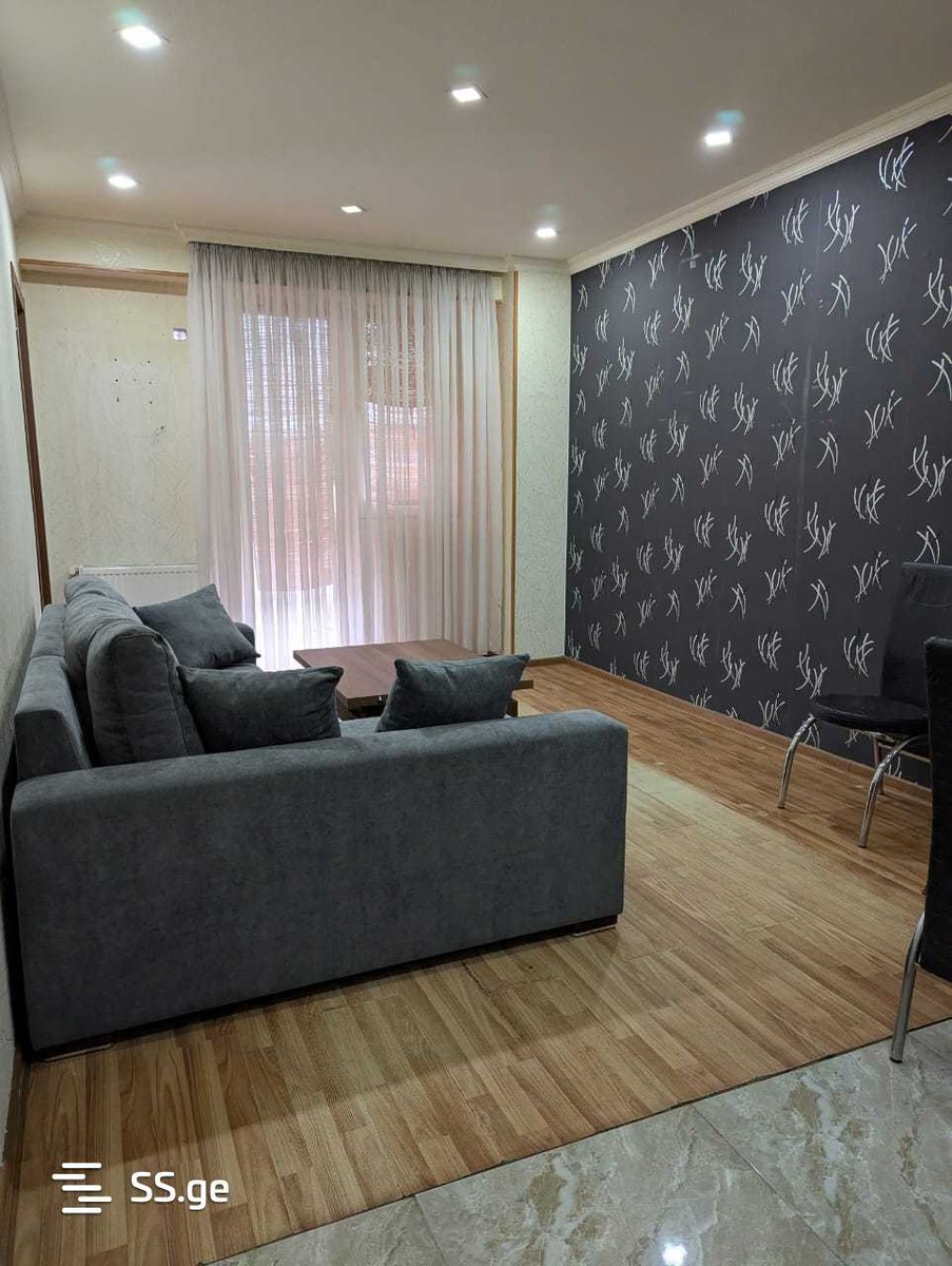 muskhelishvili st. - 3 rooms