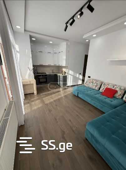 The second lane of Krtsanis - 2 rooms