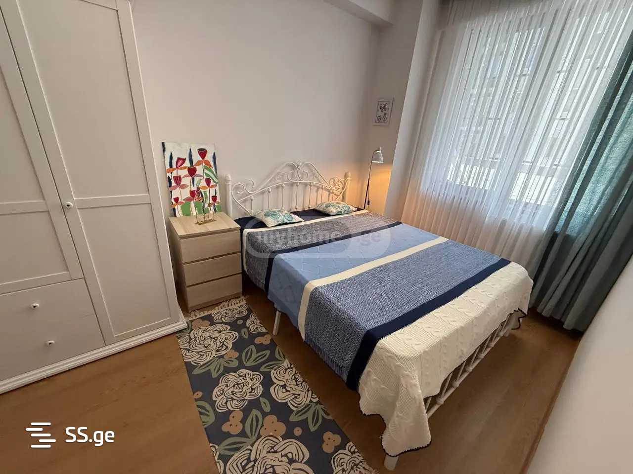 Politkovskaya St (jikia st.) 55 - 2 rooms