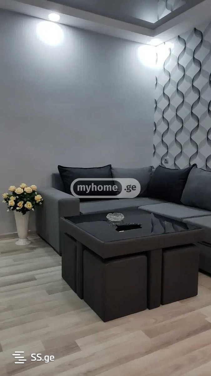 aglazde st. 2 - 2 rooms