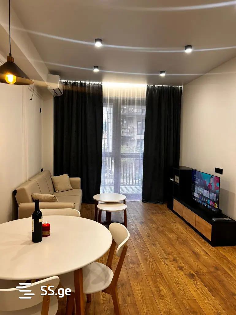 lertsami st. - 2 rooms