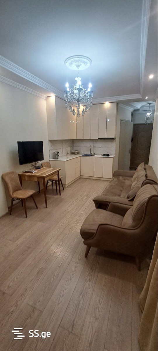 Leonidze st. 2 - 2 rooms