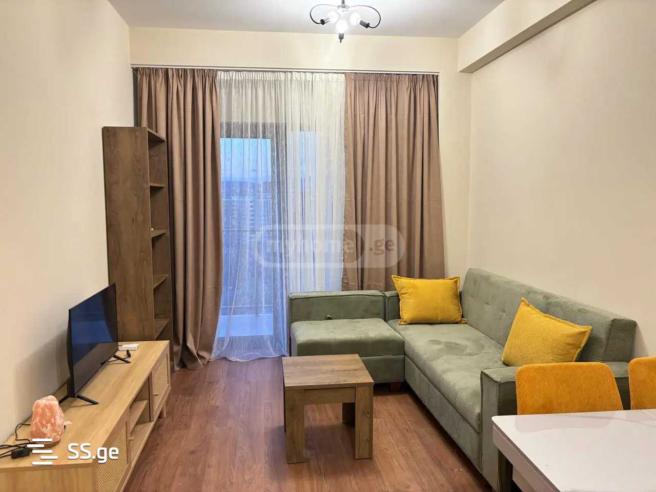 mirckhulava st. - 2 rooms