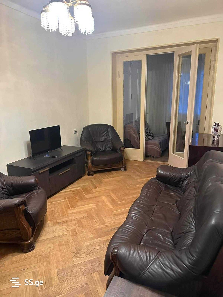 Kazbegi avenue - 2 rooms