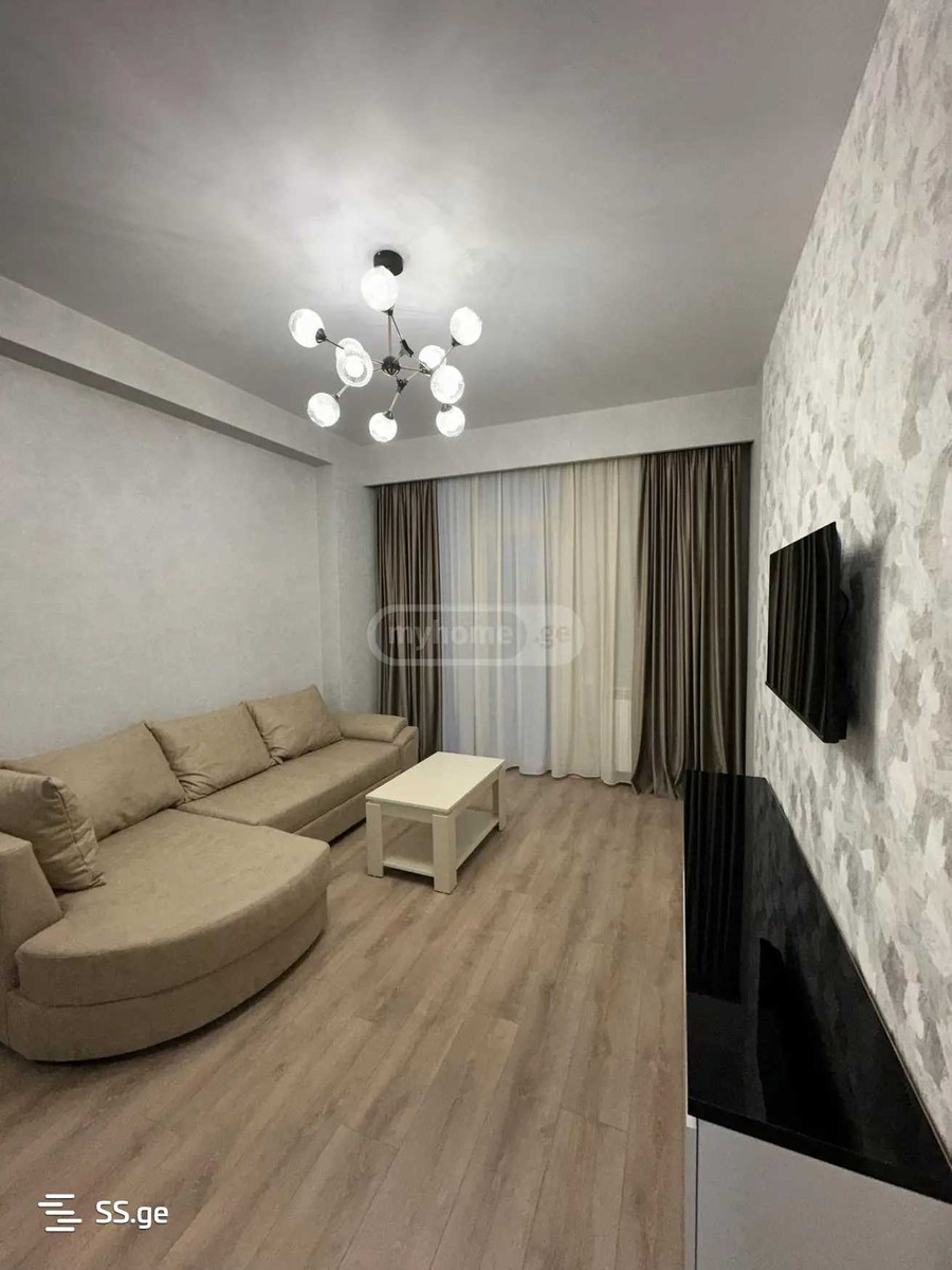 Demetre Tavdadebuli st. - 2 rooms
