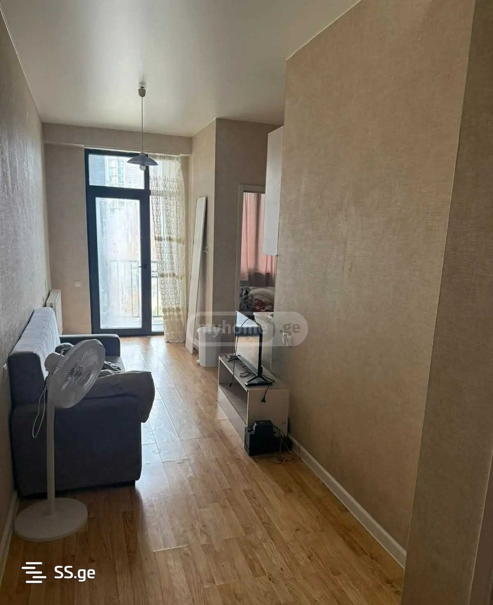 parnavaz mepe avenue - 2 rooms