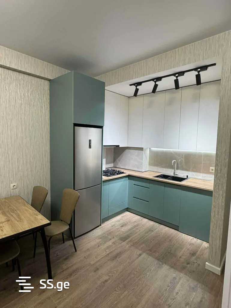 Mirian Mephe st. - 2 rooms