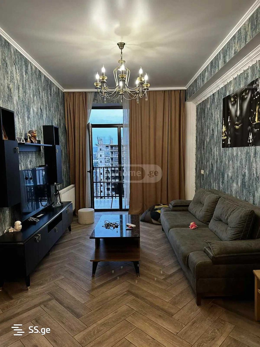 Vepkhistkaosnis st. - 2 rooms