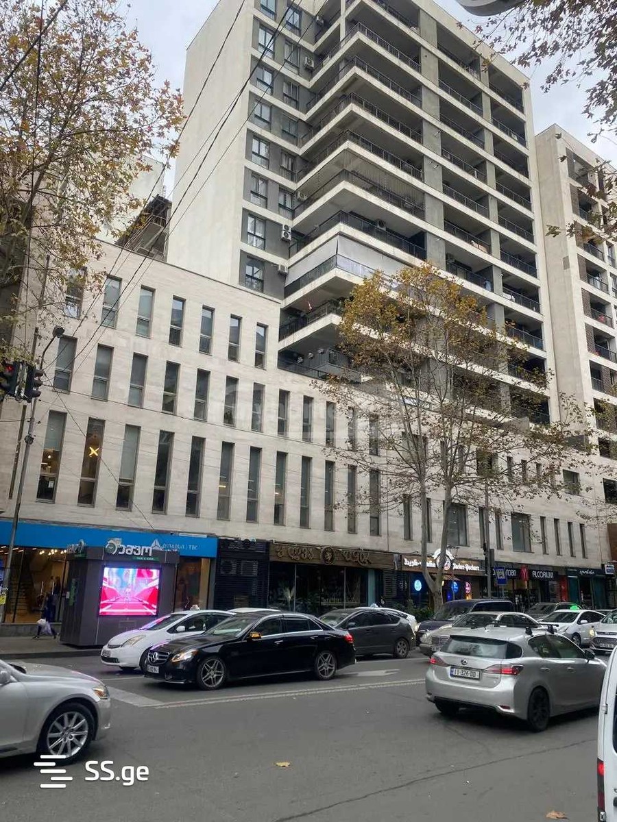 s. cincadze st 0 - 3 rooms