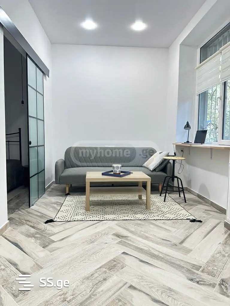 i. nikoladze st. 7 - 2 rooms